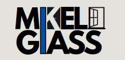 MIkel glass logo
